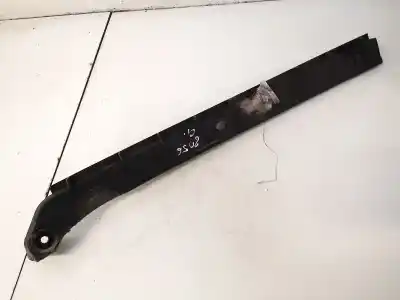 Автозапчастина б/у підсилення заднього бампера для skoda octavia combi (1z5) 1.9 tdi dpf посилання на oem iam 1z5807863  