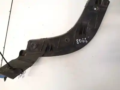 Peça sobressalente para automóvel em segunda mão reforço do pára choques traseiro por seat altea (5p1) 1.6 referências oem iam 5p0807375a