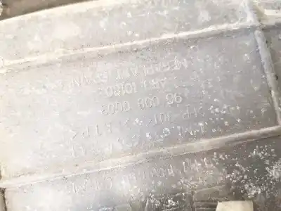 Автозапчастина б/у торпеда для seat toledo (1m2) 1.9 tdi посилання на oem iam 960080003  