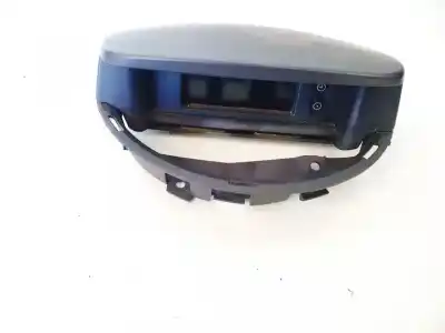 Second-hand car spare part multifunction display for opel meriva b 1.7 16v cdti oem iam references 009164455