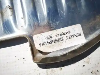 Pezzo di ricambio per auto di seconda mano plastica per citroen c2 1.1 riferimenti oem iam 8200074884  