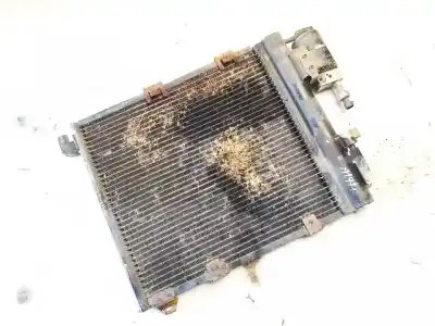 Peça sobressalente para automóvel em segunda mão condensador / radiador de sofagem / ar condicionado por opel zafira a 2.0 dti referências oem iam 10030287