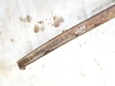 Pezzo di ricambio per auto di seconda mano plastica per opel zafira a 2.0 dti riferimenti oem iam   