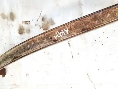 Pezzo di ricambio per auto di seconda mano plastica per opel zafira a 2.0 dti riferimenti oem iam   