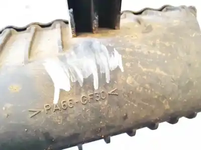 Peça sobressalente para automóvel em segunda mão intercooler por opel zafira a 2.0 dti referências oem iam   