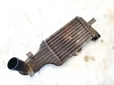 Peça sobressalente para automóvel em segunda mão intercooler por opel zafira a 2.0 dti referências oem iam 