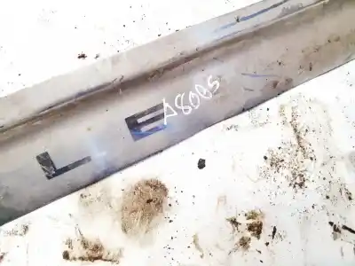 Pezzo di ricambio per auto di seconda mano plastica per seat leon (1p1) 2.0 tdi riferimenti oem iam   