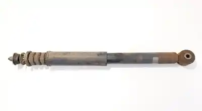 Second-hand car spare part rear left shock absorber for renault twingo 1.2 16v oem iam references 562109412r