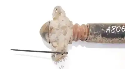 Peça sobressalente para automóvel em segunda mão plásticos por seat altea (5p1) 1.6 referências oem iam 