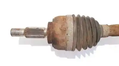 Peça sobressalente para automóvel em segunda mão transmissão dianteira esquerda por renault twingo 1.2 16v referências oem iam   