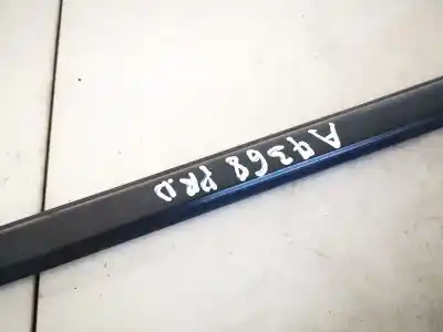 Pezzo di ricambio per auto di seconda mano plastica per mazda 3 (bk) 1.6 di turbo riferimenti oem iam   