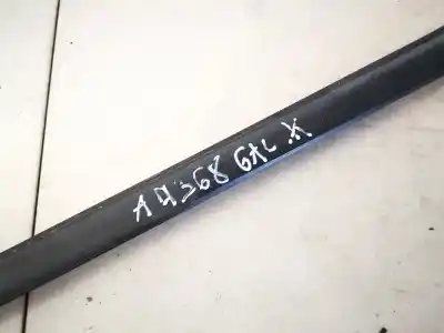 Pezzo di ricambio per auto di seconda mano plastica per mazda 3 (bk) 1.6 di turbo riferimenti oem iam   