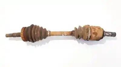 Second-hand car spare part front left transmission for opel corsa b 1.0 12v cat (x 10 xe / lw3) oem iam references 