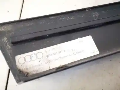 Автозапчастина б/у пластика для audi a4 avant (b5) 1.9 tdi посилання на oem iam 8d9853377b  