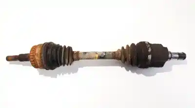 Second-hand car spare part front left transmission for opel meriva b 1.7 16v cdti oem iam references 