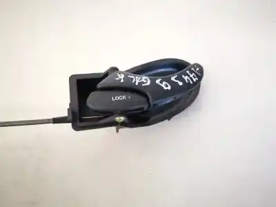 Автозапчасти б/у левая задняя внутренняя ручка за FORD FOCUS TURNIER (CAK) 1.4 CAT ссылки OEM IAM XS41A22601AK  XS41-A22601-AK Автозапчасти б/у левая задняя внутренняя ручка за FORD FOCUS TURNIER (CAK) 1.4 CAT ссылки OEM IAM XS41A22601AK  XS41-A22601-AK