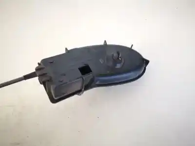 Автозапчастина б/у ліва задня внутрішня ручка для ford focus turnier (cak) 1.4 cat посилання на oem iam xs41a22601ak  xs41-a22601-ak Автозапчастина б/у ліва задня внутрішня ручка для ford focus turnier (cak) 1.4 cat посилання на oem iam xs41a22601ak  xs41-a22601-ak