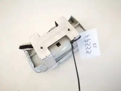 Автозапчасти б/у внутренний свет за skoda octavia combi (1z5) 1.9 tdi dpf ссылки oem iam   