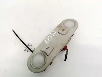 Автозапчастина б/у внутрішне світло для subaru legacy berl. b13 (bl) 2.0 se посилання на oem iam 