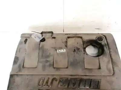 Pezzo di ricambio per auto di seconda mano coperchio motore per fiat stilo (192) 1.9 jtd / 1.9 jtd 115 active riferimenti oem iam   