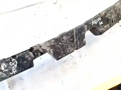 Pezzo di ricambio per auto di seconda mano rinforzo paraurti posteriore per seat leon (1p1) 2.0 tdi riferimenti oem iam 1p0807863  