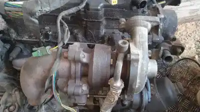 Автозапчастина б/у турбонагрузник для citroen c3 i (fc_, fn_) 1.4 hdi посилання на oem iam kp35487599