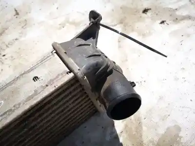 Peça sobressalente para automóvel em segunda mão intercooler por fiat stilo (192) 1.9 jtd / 1.9 jtd 115 active referências oem iam 838065000  