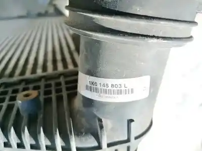Second-hand car spare part intercooler for skoda octavia combi (1z5) 1.9 tdi dpf oem iam references 1k0145803l  