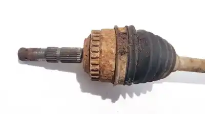 Peça sobressalente para automóvel em segunda mão transmissão dianteira esquerda por opel combo 1.7 16v dti cat (y 17 dt / lr6) referências oem iam   