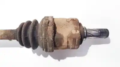 Peça sobressalente para automóvel em segunda mão transmissão dianteira esquerda por opel combo 1.7 16v dti cat (y 17 dt / lr6) referências oem iam   