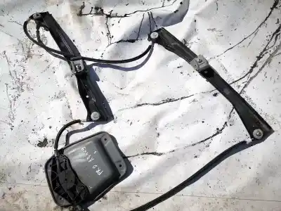 Peça sobressalente para automóvel em segunda mão elevador de vidros dianteiro direito por volkswagen golf v (1k1) 1.9 tdi referências oem iam 1k3837462b