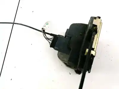 Автозапчасти б/у ЗАМОК ЗАДНЕЙ ПРАВОЙ ДВЕРИ за RENAULT MEGANE II (BM0/1_, CM0/1_)  ссылки OEM IAM   