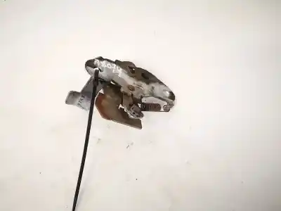Second-hand car spare part bonnet lock for renault megane i scenic (ja0) 1.9 dt alize oem iam references   