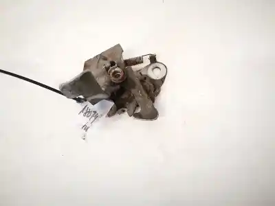 Second-hand car spare part bonnet lock for renault megane i scenic (ja0) 1.9 dt alize oem iam references   