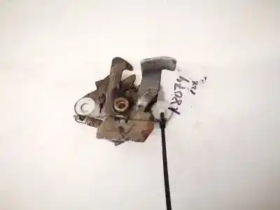 Pièce détachée automobile d'occasion Serrure De Capot pour RENAULT MEGANE I SCENIC (JA0) 1.9 dT Alize Références OEM IAM   