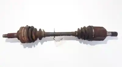 Peça sobressalente para automóvel em segunda mão transmissão dianteira esquerda por kia carens 2.0 crdi ex monovolumen referências oem iam 