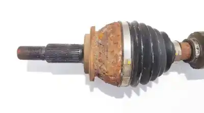 Автозапчасти б/у передняя левая трансмиссия за toyota rav 4 (a3) 2.2 turbodiesel cat ссылки oem iam 00543716  07061210248, 43474-42010