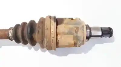 Автозапчасти б/у передняя левая трансмиссия за toyota rav 4 (a3) 2.2 turbodiesel cat ссылки oem iam 00543716  07061210248, 43474-42010