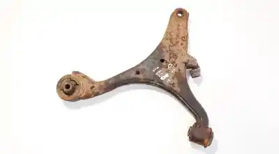 Peça sobressalente para automóvel em segunda mão braço de suspensão inferior dianteiro direito por honda fr-v (be) 1.7 referências oem iam 