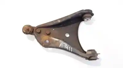 Second-hand car spare part front left lower suspension arm for renault twingo 1.2 16v oem iam references 