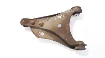Pezzo di ricambio per auto di seconda mano braccio sospensione inferiore anteriore destro per renault twingo 1.2 16v riferimenti oem iam   