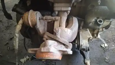 Peça sobressalente para automóvel em segunda mão turbocompresor por peugeot 807 (eb_) 2.0 hdi referências oem iam 