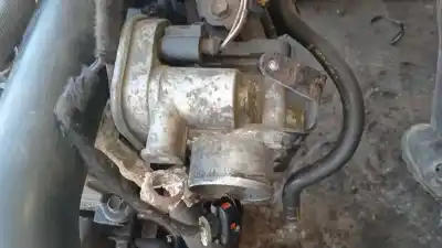 Second-hand car spare part throttle body for opel meriva b 1.7 16v cdti oem iam references 