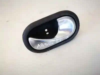 Pezzo di ricambio per auto di seconda mano maniglia interna posteriore destra per renault megane ii (bm0/1_, cm0/1_) 1.5 dci (bm0f. cm0f) riferimenti oem iam 8200028486