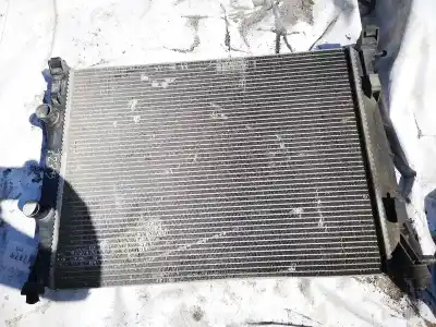 Автозапчасти б/у водяной радиатор за renault megane ii (bm0/1_, cm0/1_) 1.5 dci ссылки oem iam 8200117609