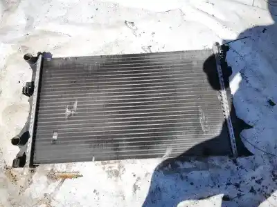 Автозапчастина б/у водяний радіатор для renault laguna ii (bg0) 1.9 dci diesel посилання на oem iam 