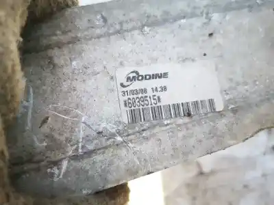 Pezzo di ricambio per auto di seconda mano intercooler per kia ceed (ed) 1.6 crdi 115 riferimenti oem iam 6039515  