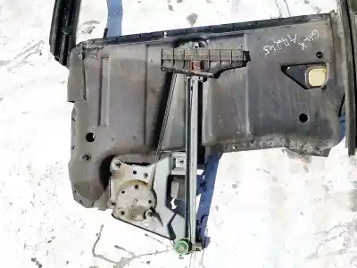 Pezzo di ricambio per auto di seconda mano alzacristalli posteriore sinistro per audi a6 avant (c4) 2.5 tdi riferimenti oem iam 4a0839397