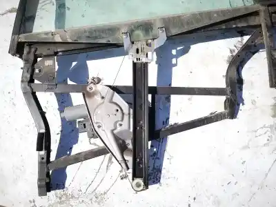 Peça sobressalente para automóvel em segunda mão elevador de vidros traseiro esquerdo por audi a6, c5 2001.08 - 2005.01 facelift 2.5 tdi quattro 132kw 2000.02 - 2005.01 referências oem iam 4b0839397b