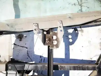 Автозапчастина б/у регулятор склона задній лівий для audi a4, b5 1994.11 - 1999.09 1.6 74kw 1994.11 - 2000.10 посилання на oem iam 8d0839399a  